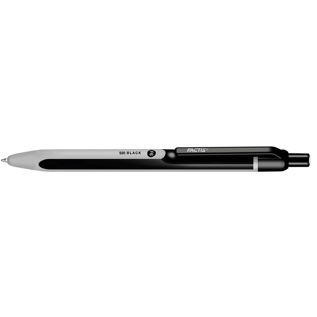 Factis F6 Ballpoint Pen - 1.0mm