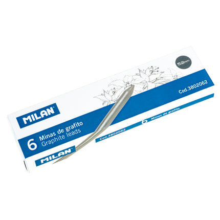 Milan Replacement Leads for Milan Mechanical Pencil 5.2mm