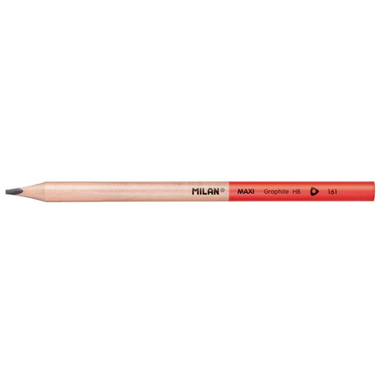 Milan Maxi Graphite Pencils HB