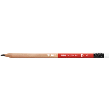 Milan Maxi Graphite Pencils HB