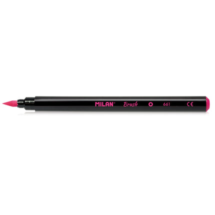Milan Markers Brush Tip - Pack of 24