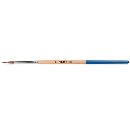 Milan Water Soluble Graphite Pencils Wood Free Set