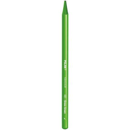 Milan Water Soluble Pencils Wood Free - Set of 12