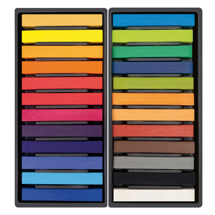 Milan Soft Pastels Pack of 24 - Standard Colours