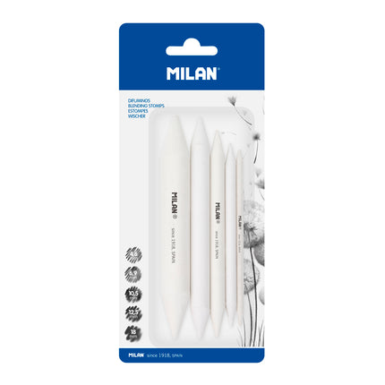 Milan Blending Stomps - Pack of 5