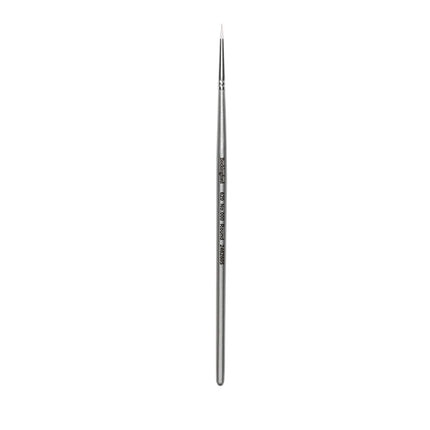Bockingford Paint Brush 620 Taklon White Round