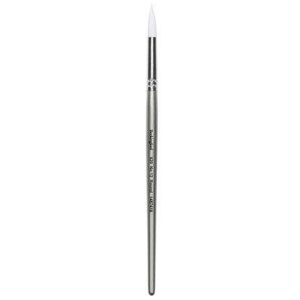 Bockingford Paint Brush 620 Taklon White Round