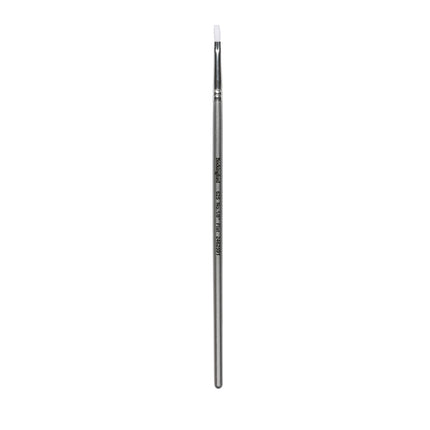 Bockingford Paint Brush 625 Taklon White Flat