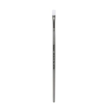 Bockingford Paint Brush 625 Taklon White Flat