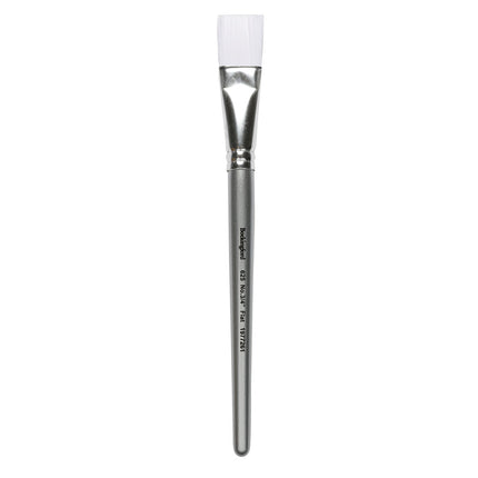 Bockingford Paint Brush 625 Taklon White Flat