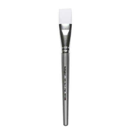 Bockingford Paint Brush 625 Taklon White Flat