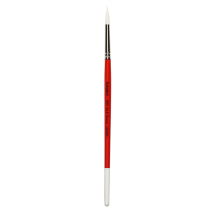 Bockingford Paint Brush 6907 Taklon Premium White Round