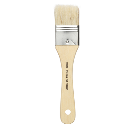 Artworx Paint Brush 2713 Flat - Wide