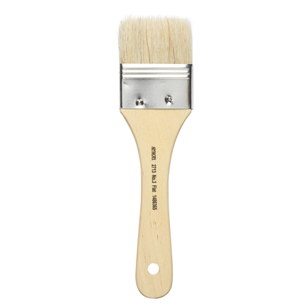 Artworx Paint Brush 2713 Flat - Wide