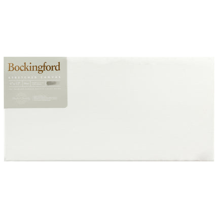 Bockingford 3/4 Inch Slim Edge Canvases