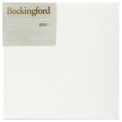 Bockingford 3/4 Inch Slim Edge Canvases