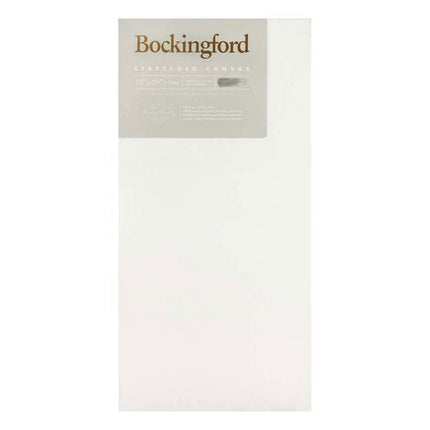 Bockingford 3/4 Inch Slim Edge Canvases
