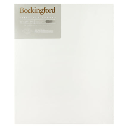 Bockingford 3/4 Inch Slim Edge Canvases