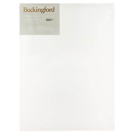Bockingford 3/4 Inch Slim Edge Canvases
