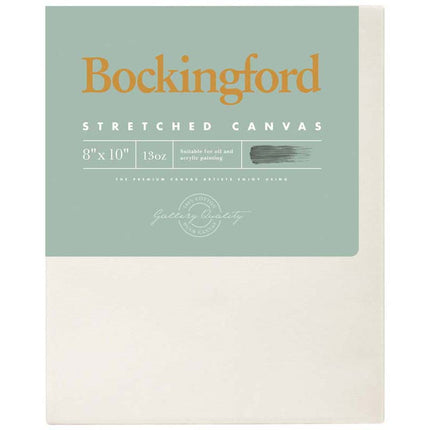 Bockingford Canvas 1.5 Inch - Triple Gesso Primed Canvases