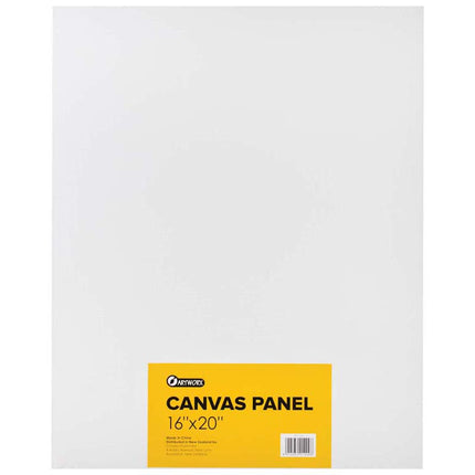 Artworx Canvas Panel 16 x 20"