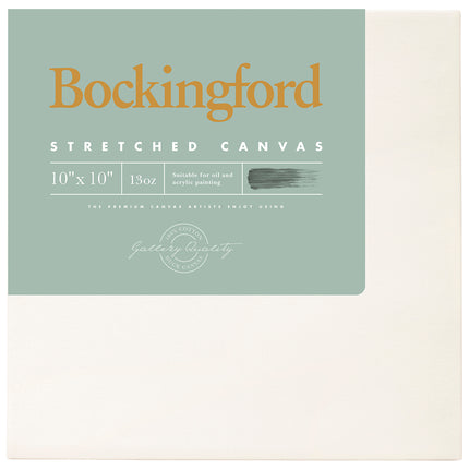 Bockingford Canvas 1.5 Inch - Triple Gesso Primed Canvases