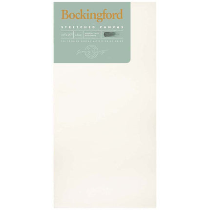 Bockingford Canvas 1.5 Inch - Triple Gesso Primed Canvases