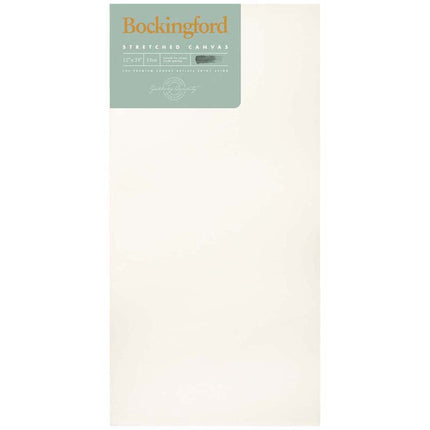 Bockingford Canvas 1.5 Inch - Triple Gesso Primed Canvases