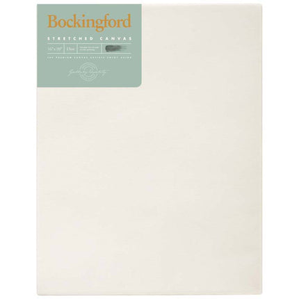 Bockingford Canvas 1.5 Inch - Triple Gesso Primed Canvases