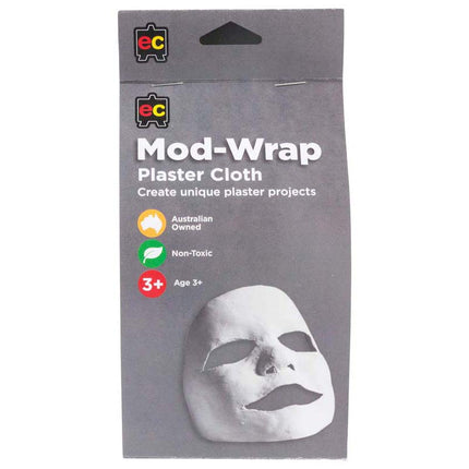 EC Mod Wrap Plaster Cloth 100mm x 4.6m