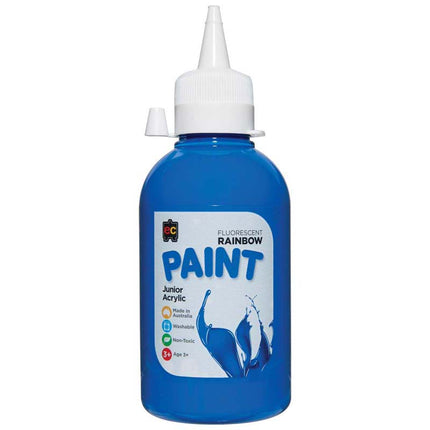 EC Acrylic Paint 250ml - Fluoro