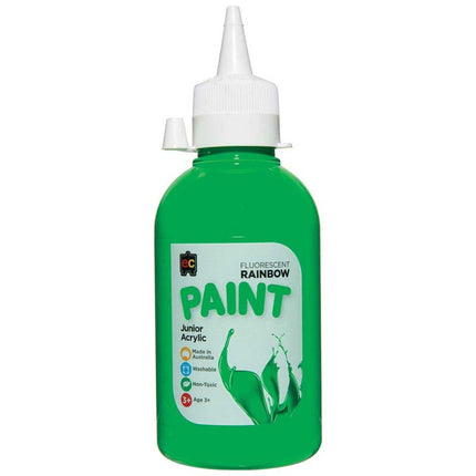 EC Acrylic Paint 250ml - Fluoro
