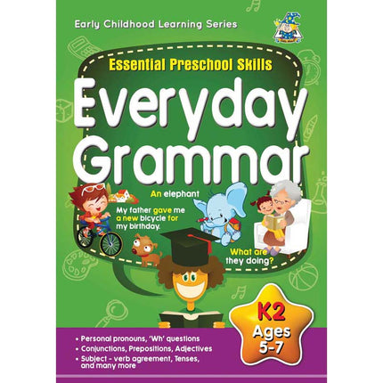 Greenhill Activity Book 5-7 Everyday Grammar