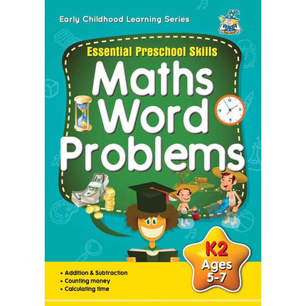 Greenhill Activity Book 5-7 Math Word Problems