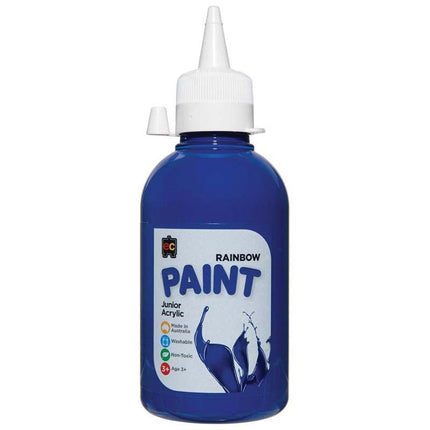 EC Acrylic Paint 250ml - Rainbow