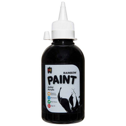 EC Acrylic Paint 250ml - Rainbow
