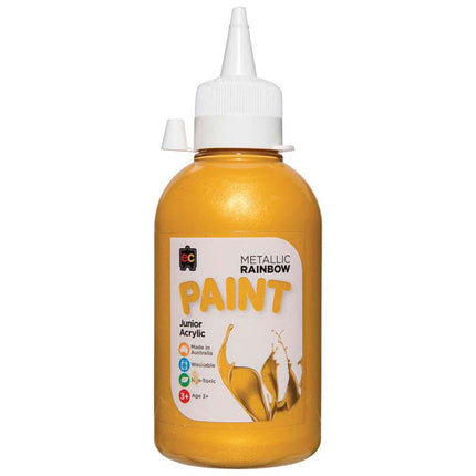 EC Acrylic Paint 250ml - Rainbow