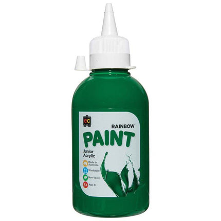 EC Acrylic Paint 250ml - Rainbow