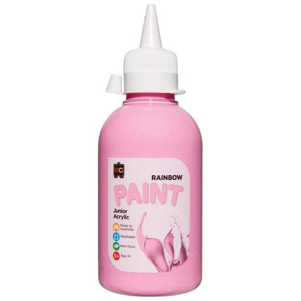 EC Acrylic Paint 250ml - Rainbow