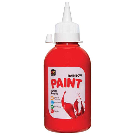 EC Acrylic Paint 250ml - Rainbow