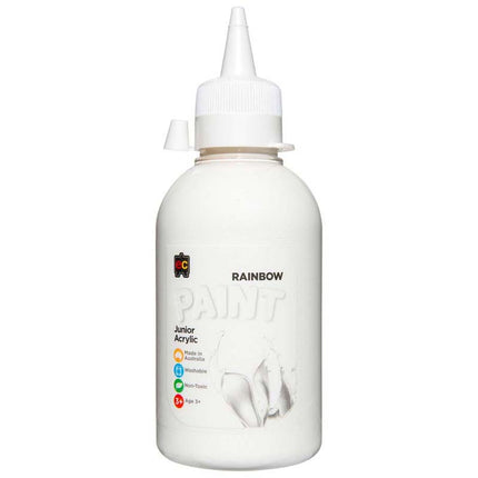 EC Acrylic Paint 250ml - Rainbow