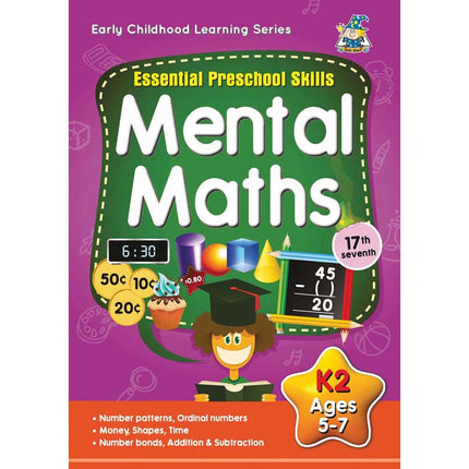Greenhill Activity Book 5-7 Mental Maths