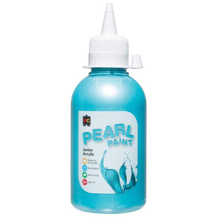 EC Acrylic Paint 250ml - Pearl