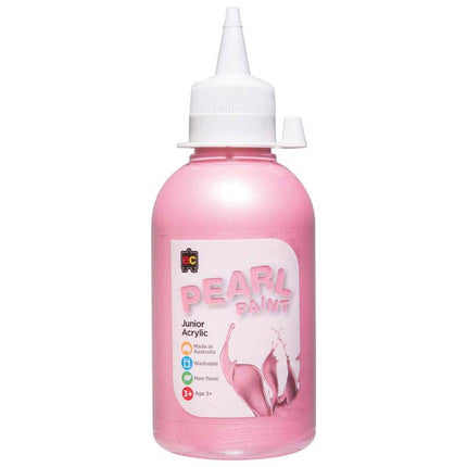 EC Acrylic Paint 250ml - Pearl