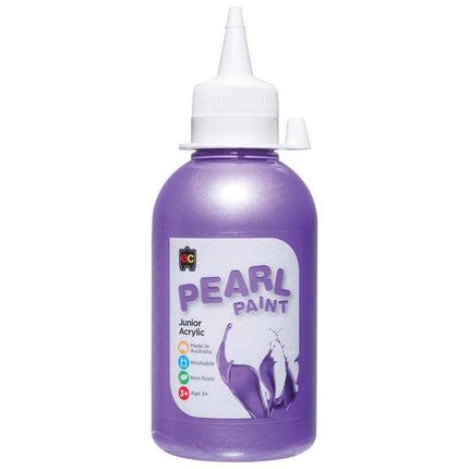 EC Acrylic Paint 250ml - Pearl