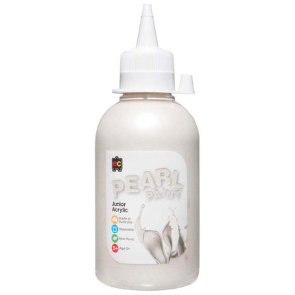 EC Acrylic Paint 250ml - Pearl