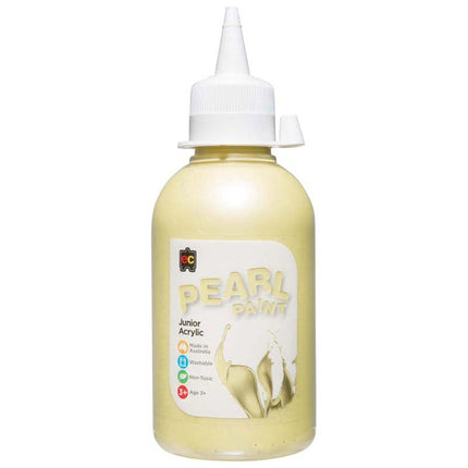 EC Acrylic Paint 250ml - Pearl