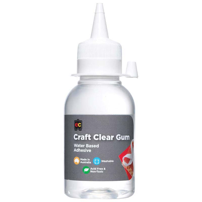 EC Craft Clear Gum Adhesive