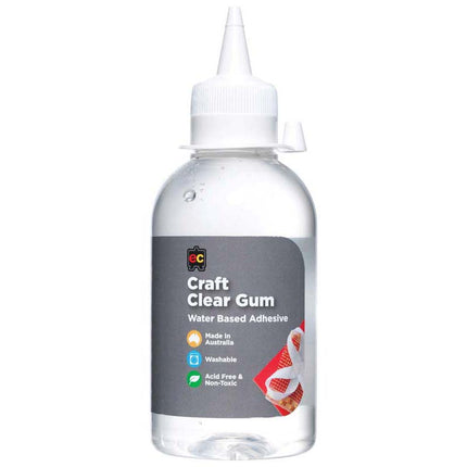 EC Craft Clear Gum Adhesive