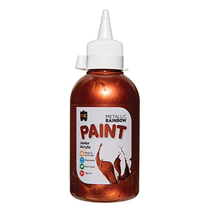 EC Acrylic Paint 250ml - Rainbow